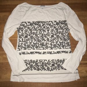 Long sleeve shirt